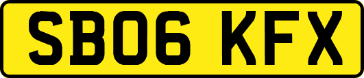 SB06KFX