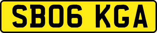 SB06KGA