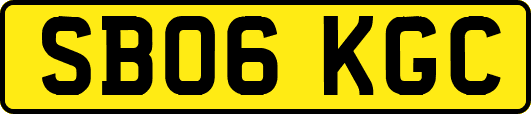 SB06KGC