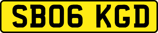 SB06KGD
