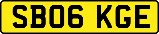 SB06KGE