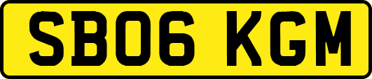 SB06KGM