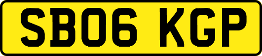 SB06KGP