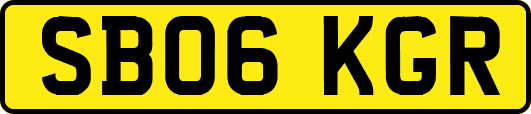 SB06KGR