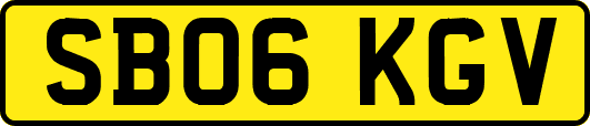 SB06KGV