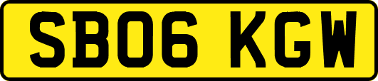 SB06KGW