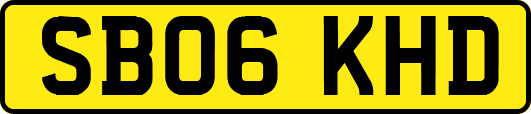 SB06KHD