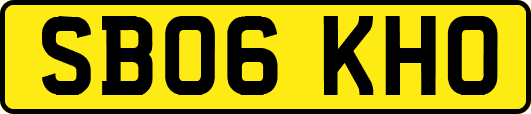 SB06KHO
