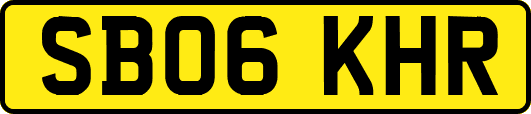 SB06KHR