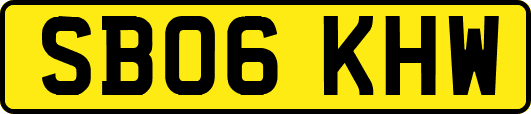 SB06KHW