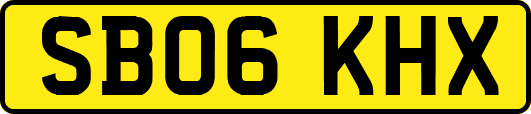 SB06KHX