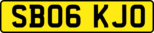 SB06KJO