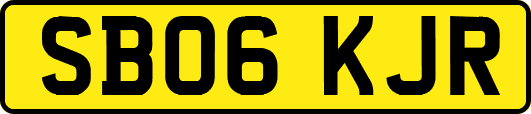 SB06KJR