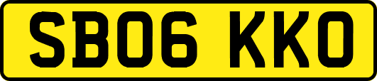 SB06KKO