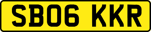 SB06KKR