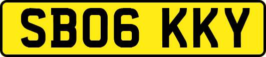 SB06KKY
