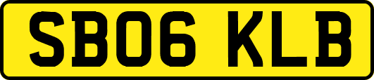 SB06KLB