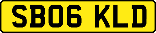 SB06KLD