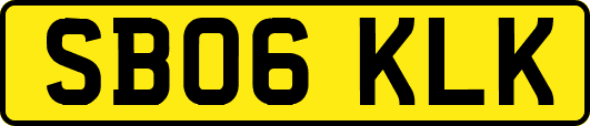 SB06KLK
