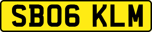 SB06KLM