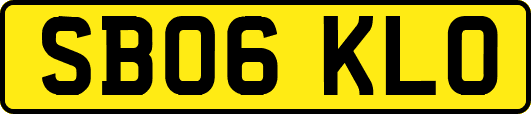 SB06KLO