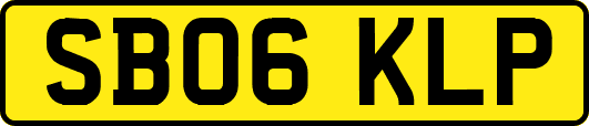 SB06KLP