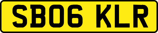 SB06KLR