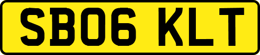 SB06KLT