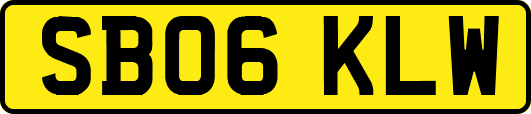 SB06KLW