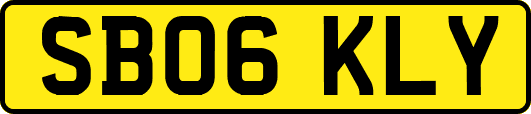 SB06KLY