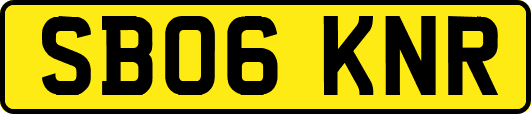 SB06KNR