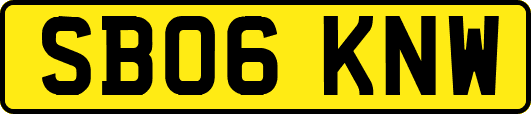 SB06KNW