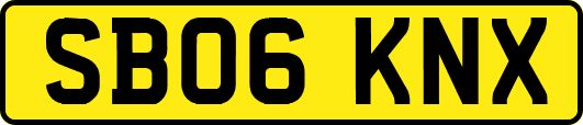 SB06KNX