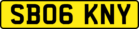 SB06KNY