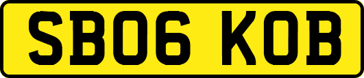 SB06KOB