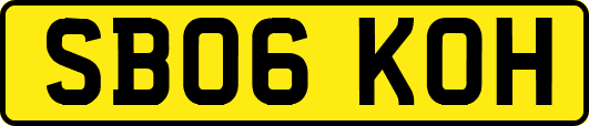 SB06KOH