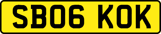 SB06KOK