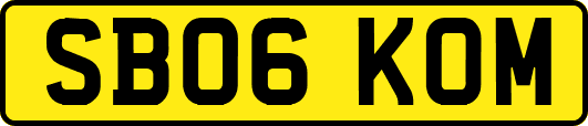 SB06KOM