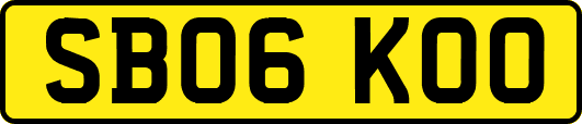SB06KOO