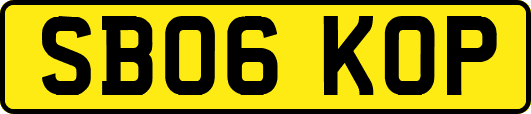 SB06KOP