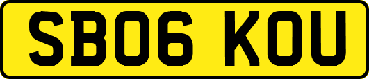 SB06KOU