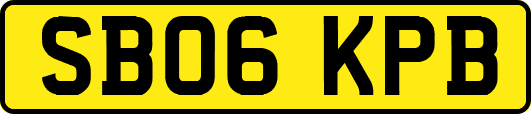 SB06KPB