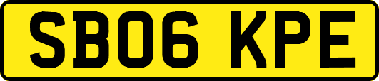 SB06KPE