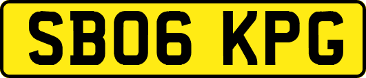 SB06KPG
