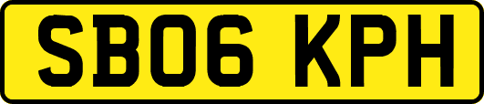 SB06KPH