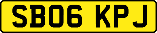SB06KPJ