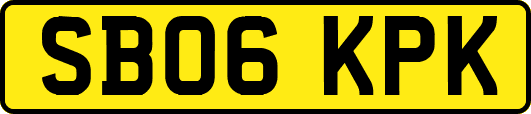 SB06KPK