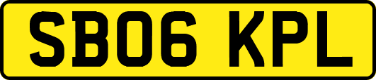 SB06KPL