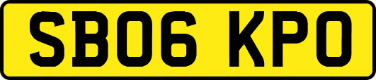 SB06KPO