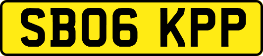 SB06KPP